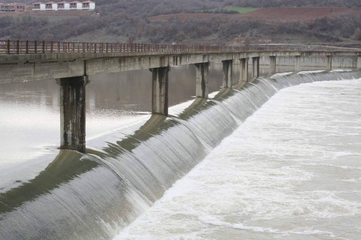 Ορεστιάδα: Εν αναμονή εισροής μεγάλου όγκου υδάτων στους ποταμούς Αρδα και Έβρο