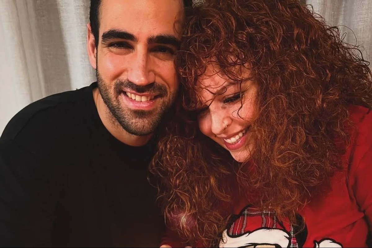 Συγκινεί η Σοφία Κουρτίδου για τον διπλό ακρωτηριασμό του συντρόφου της, Γιάννη Σεβδικαλή