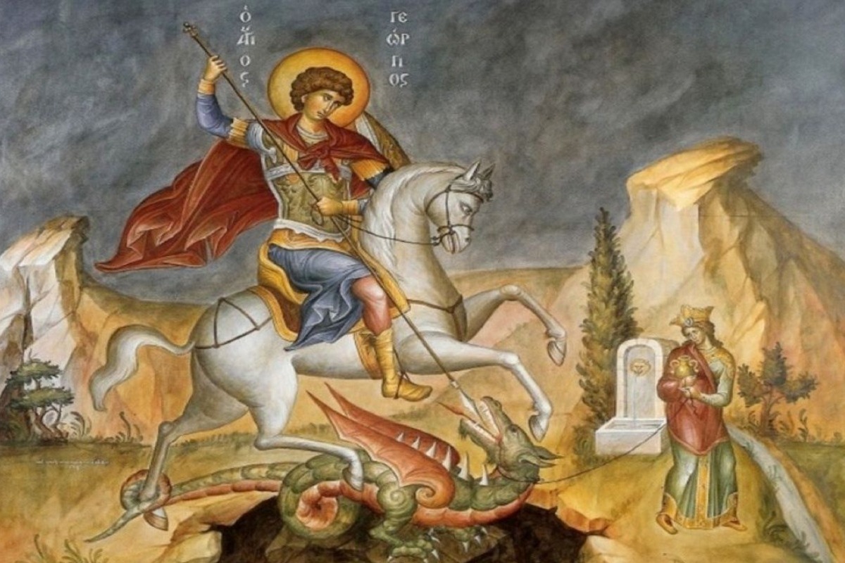 Αγίου Γεωργίου 2026: Πότε «πέφτει» εφέτος η γιορτή