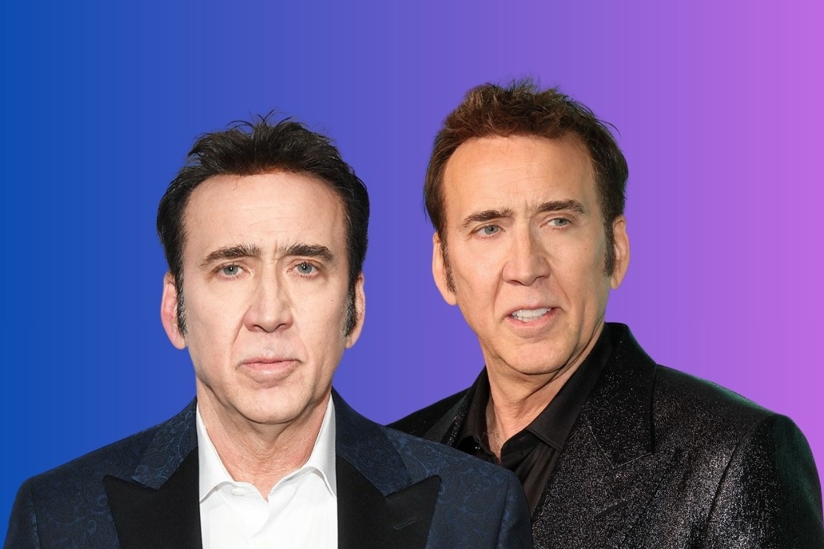 Η πιο αλλόκοτη εξομολόγηση του Nicolas Cage - «Έβλεπα πρόσωπα στο σκοτάδι»
