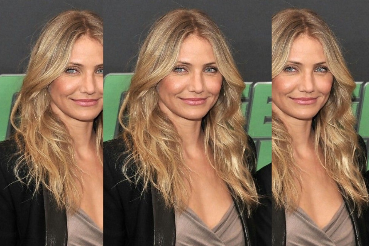 Cameron Diaz: Πώς ήταν όταν άφησε το χαρακτηριστικό ξανθό και έγινε μελαχρινή