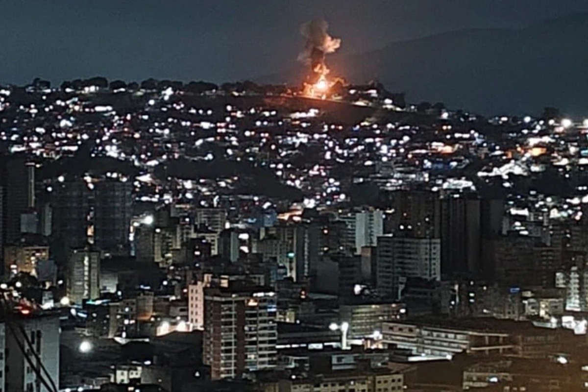 ΗΠΑ: Χρησιμοποίησαν μυστικό όπλο στη Βενεζουέλα; ‑ Καταγγελίες για αιμορραγικά συμπτώματα