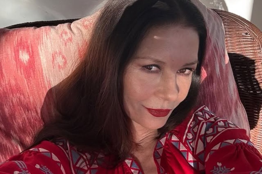 Το μυστικό της Catherine Zeta -Jones δεν είναι δίαιτα – Είναι κάτι πολύ πιο απλό