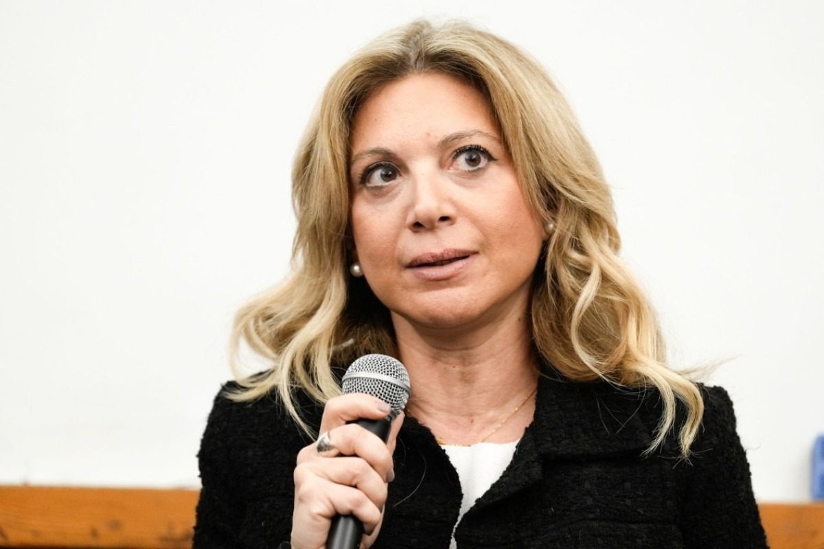 Καρυστιανού: Πριν από το καλοκαίρι η ανακοίνωση του κόμματος – «Μας ζορίζει η ονομασία» - Τι αποκάλυψε η ίδια σε συνέντευξής της στην εκπομπή «Καθαρές Κουβέντες» στο OPEN