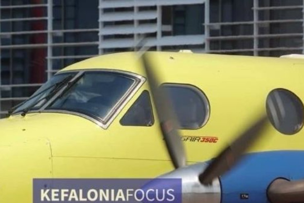 Αερογέφυρα ζωής για 6χρονο κοριτσάκι: Αγώνας δρόμου του ΕΚΑΒ από την Κεφαλονιά στον Αραξο - Το κοριτσάκι θα μεταφερθεί στην Πανεπιστημιακή Παιδιατρική Κλινική του Γενικού Πανεπιστημιακού Νοσοκομείου Πατρών στο Ρίο, όπου θα συνεχιστεί η εξειδι