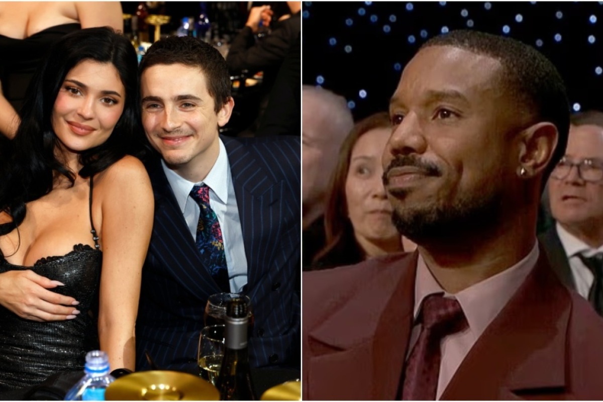 Viral η αντίδραση του Μάικλ Μπ. Τζόρνταν στη δημόσια ερωτική εξομολόγηση που έκανε ο Σαλαμέ στην Τζένερ