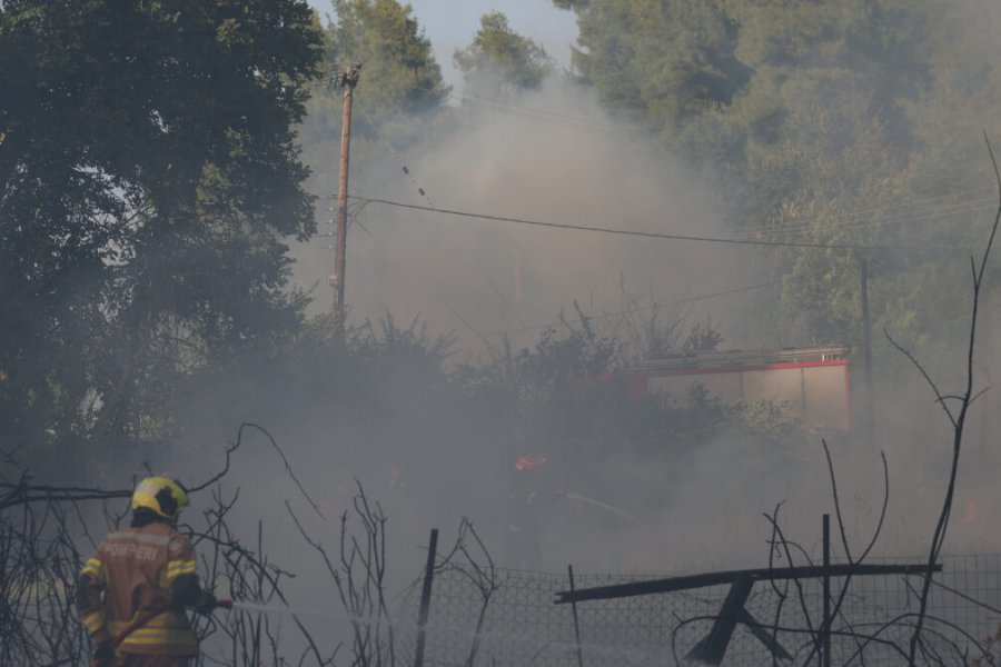 Χαλκιδική: Συνελήφθησαν δύο άτομα και εντοπίστηκε τρίτος για την επίθεση στο συνεργείο του MEGA