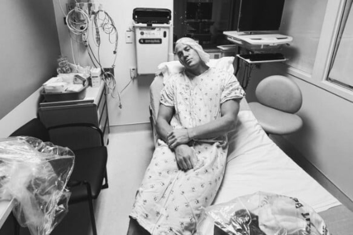 Στο νοσοκομείο ο Τσάνινγκ Τέιτουμ: «Αυτή θα είναι δύσκολη πρόκληση» ‑ Τι συνέβη