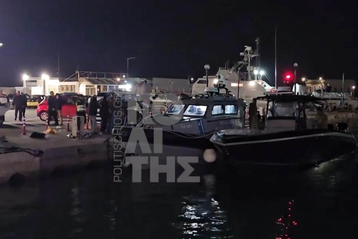 Σοβαρό επεισόδιο στη Χίο ανάμεσα σε Λιμενικό και διακινητές μεταναστών με επιβεβαιωμένους 14 νεκρούς - Σε εξέλιξη επιχείρηση έρευνας και διάσωσης