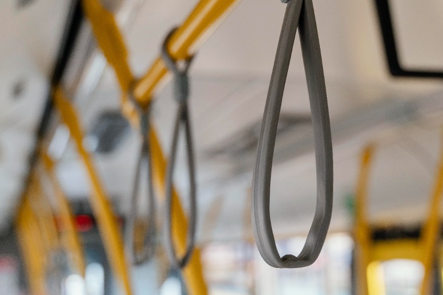 Βόλτα με το πιο παλιό λεωφορείο της Θεσσαλονίκης, την Ομορφούλα