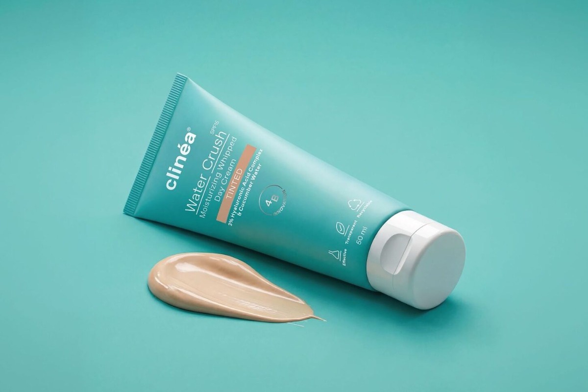 Water Crush Tinted SPF15 από το clinéa