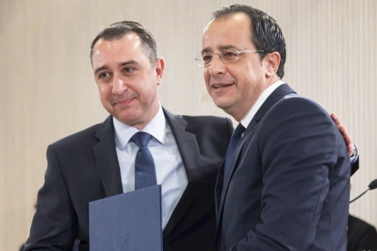 Κύπρος: Παραιτήθηκε ο διευθυντής του γραφείου του Νίκου Χριστοδουλίδη