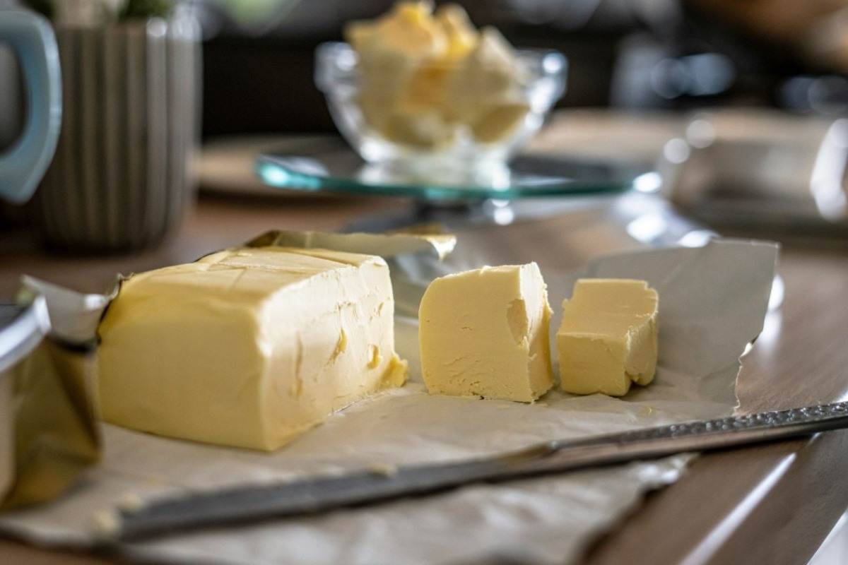 Οι ΗΠΑ ωθούν τους Αμερικανούς να τρώνε περισσότερο βούτυρο - Ειδικός εξηγεί γιατί αυτό είναι λάθος - Σύμφωνα με την Dr. Trisha Pasricha, το βούτυρο είναι μια κακή διατροφική επιλογή, καθώς αν εξετάσουμε τα επιστημονικά δεδομένα, επηρεάζει αρνητικά την