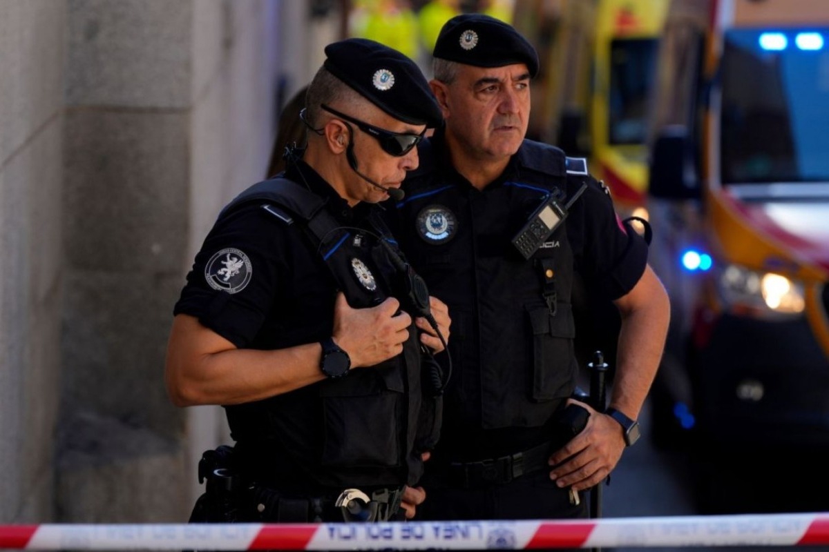 Ισπανία: Γυναίκα ευνούχισε και μαχαίρωσε μέχρι θανάτου τον σύντροφό της - Συνελήφθη μία 55χρονη γυναίκα στο Μπιλμπάο της Ισπανίας για τον βίαιο θάνατο του συντρόφου της