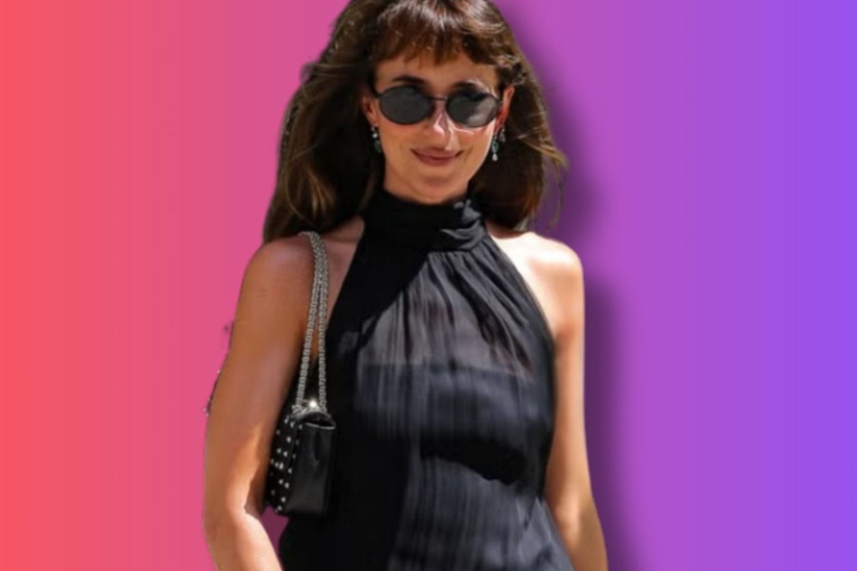 Η Dakota Johnson φορά το καλοκαιρινό φόρεμα που πάει σε όλες και κολακεύει όσο κανένα