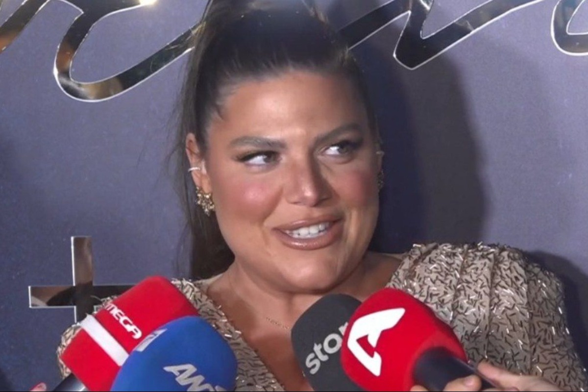 Δανάη Μπάρκα: Αποκάλυψε τον πραγματικό λόγο που αποχώρησε από την παράσταση των Ρέππα – Παπαθανασίου