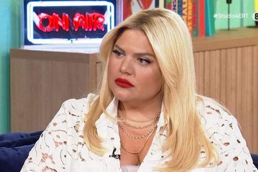 Δανάη Μπάρκα: Προειδοποιεί με μηνύσεις για τα fake news εγκυμοσύνης - Η οργισμένη ανάρτηση