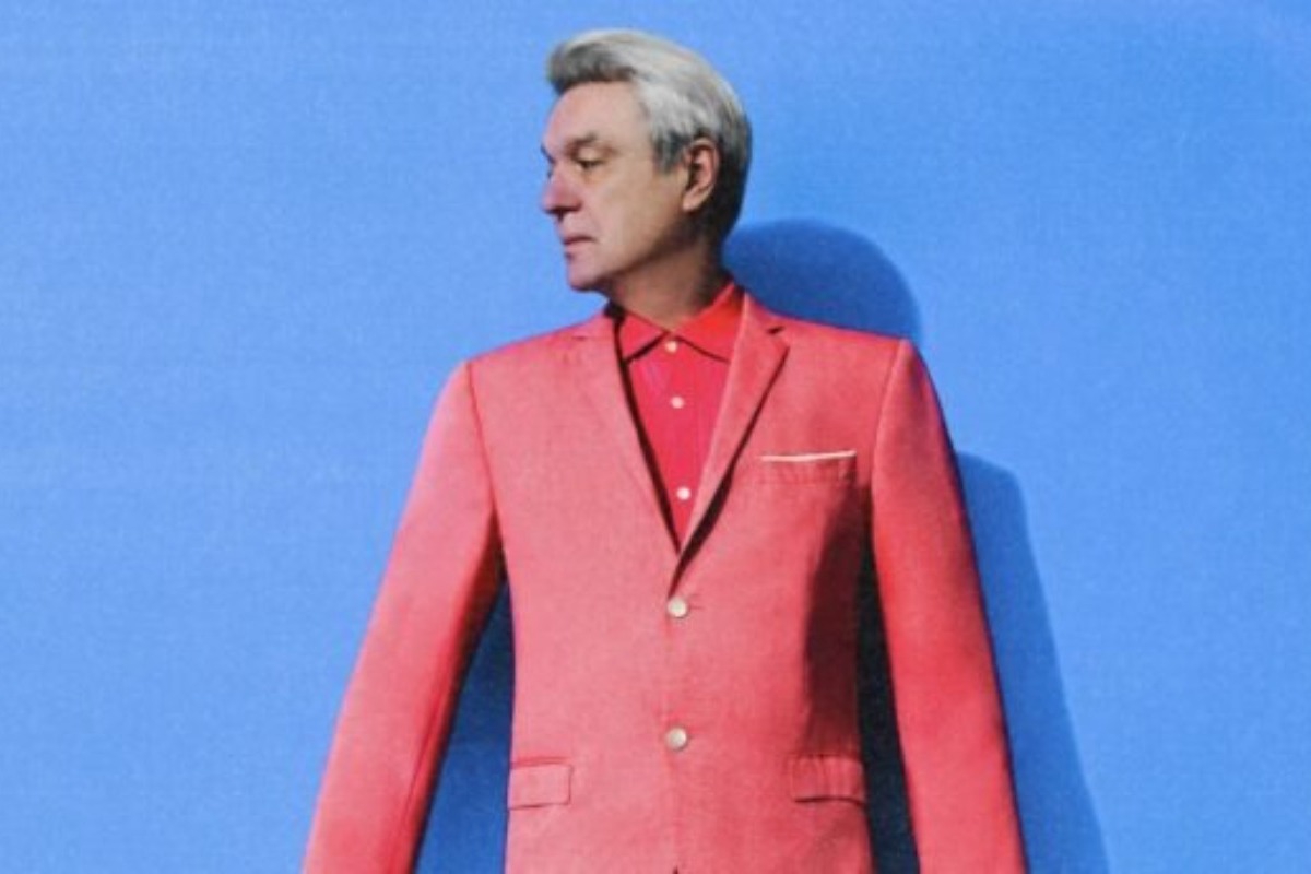 David Byrne στο ΚΠΙΣΝ: Μια βραδιά που δεν θα ξεχαστεί εύκολα