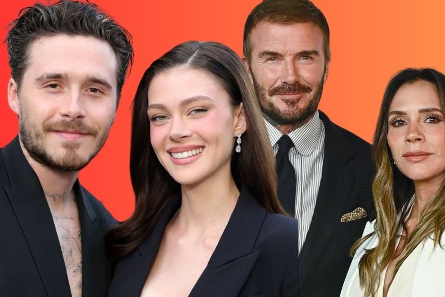 Η «απάντηση» του David Beckham μετά τις δηλώσεις του γιου του που έχουν φέρει σεισμό