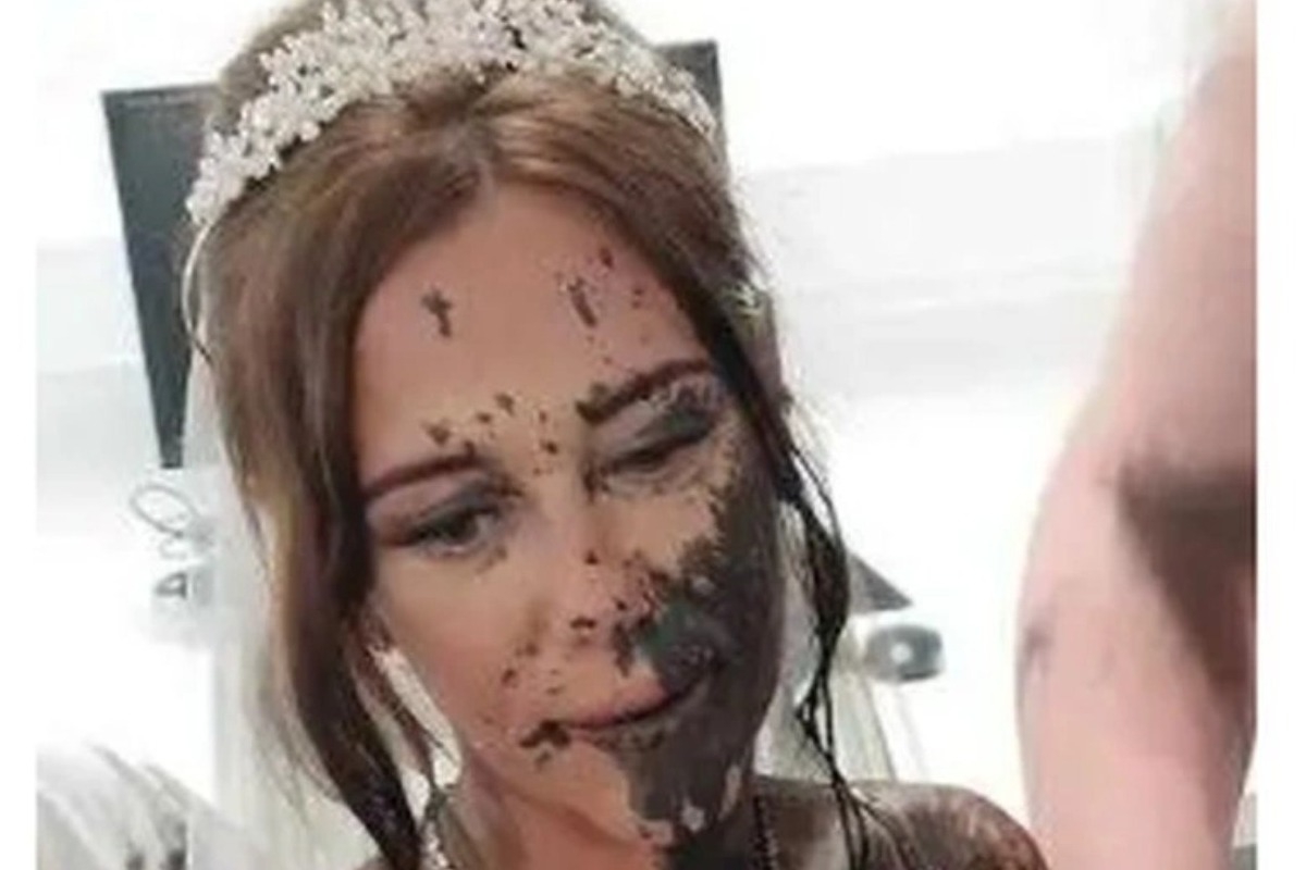 Χάος σε γάμο: Η κουνιάδα πέταξε στη νύφη μαύρη μπογιά για εκδίκηση - Ένας γάμος που δεν είχε happy end