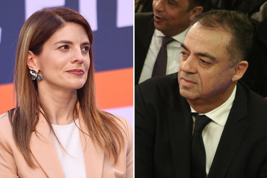 Δείτε βίντεο: «Σφάχτηκαν» on air πρώην βουλευτής του ΠΑΣΟΚ και στέλεχος της ΕΛ.Α.Σ, «πήγε δύο φορές να με χτυπήσει»
