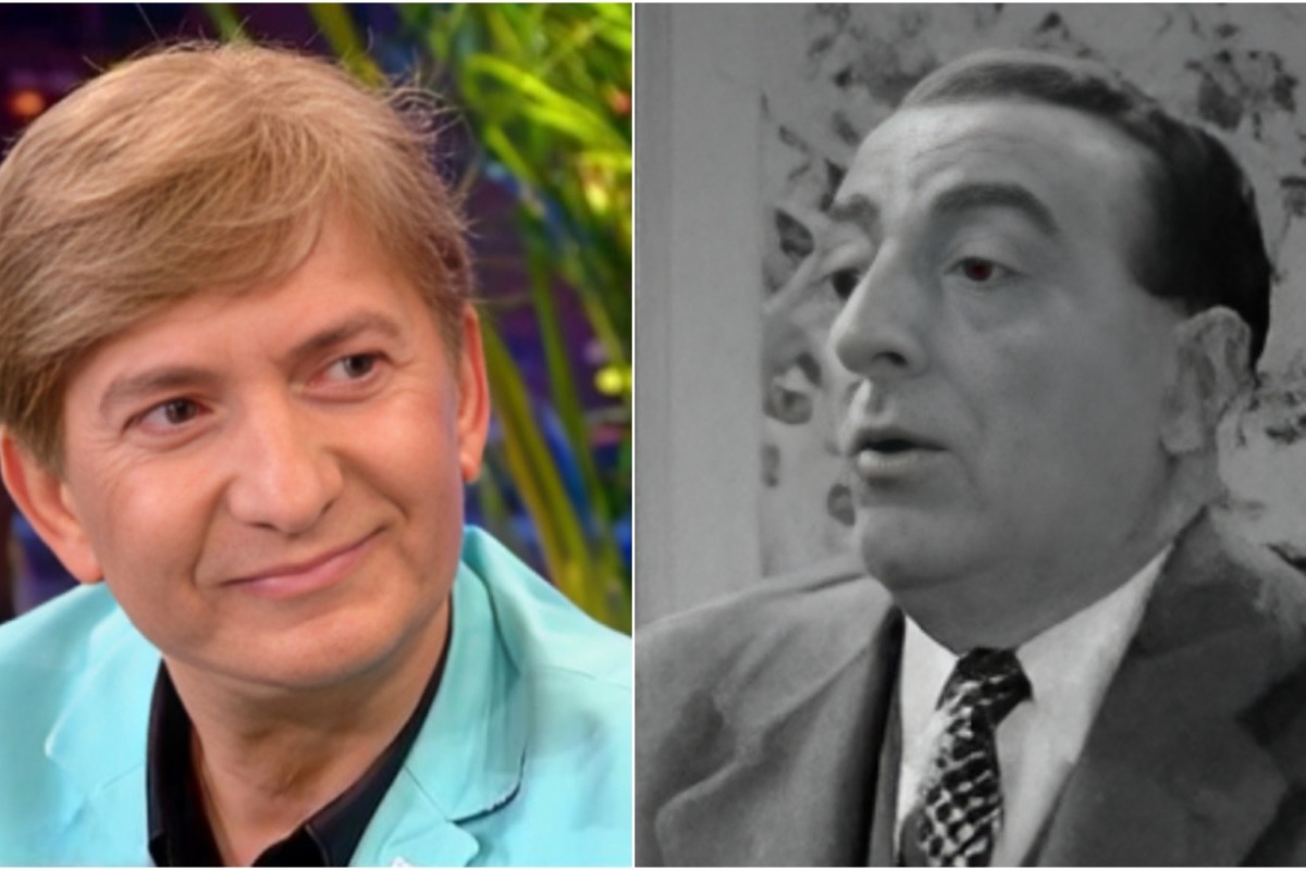 Μάκης Δελαπόρτας για Βασίλη Λογοθετίδη: Η γυναίκα του ερωτεύτηκε τον δάσκαλο οδήγησης και πήγαν να αυτοκτονήσουν