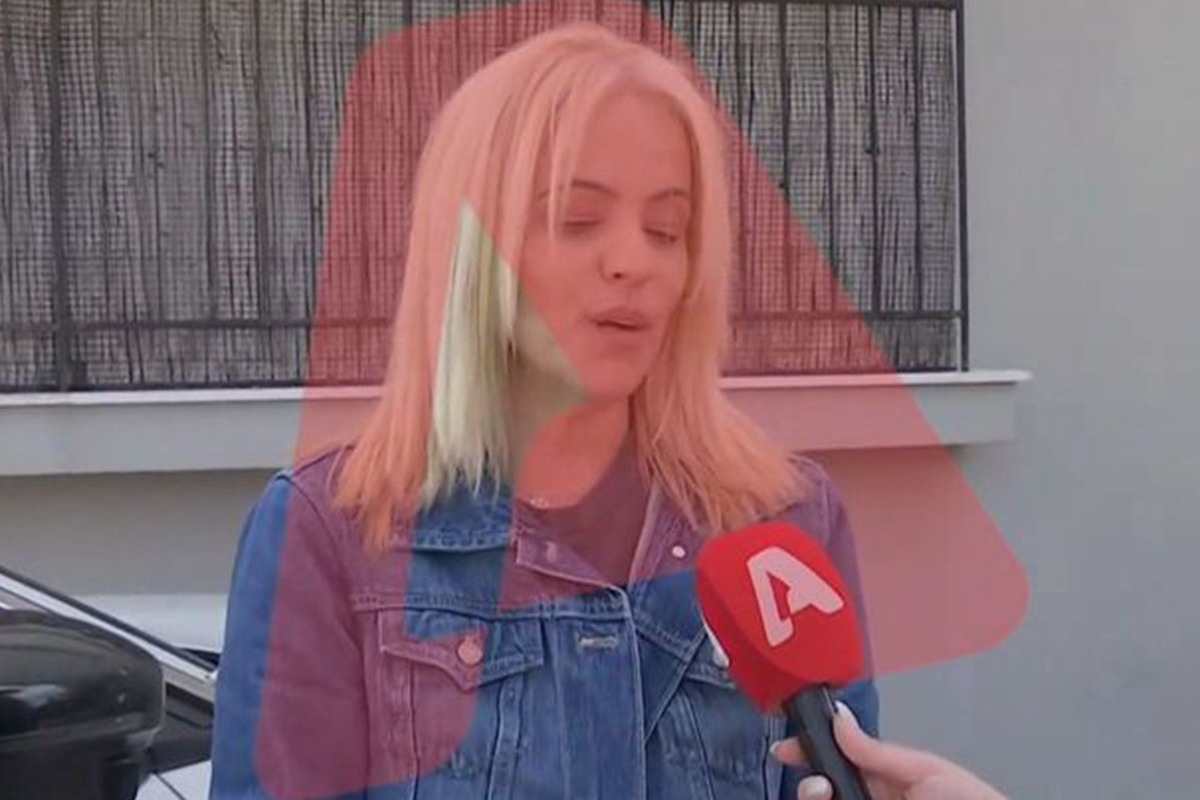 «Χτύπα μια πόρτα και πες πεθαίνει»: Λυγίζει και ξεσπά η αδελφή της Μυρτούς που έχασε τη ζωή της στο Αργοστόλι