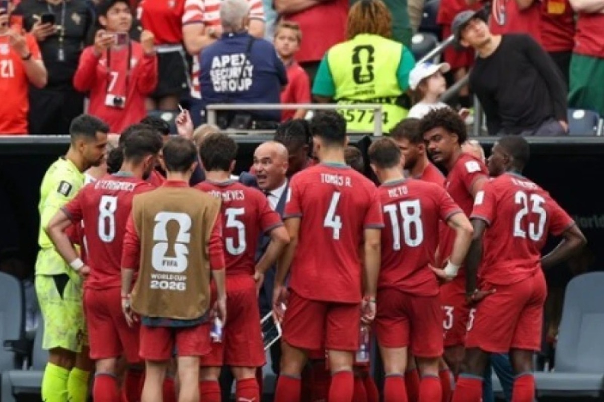 Μουντιάλ 2026: Τα διαλείμματα ενυδάτωσης προσφέρουν κέρδη 500 εκ. δολάρια στη FIFA - Ορισμένοι παίκτες και προπονητές έχουν εκφράσει δημόσια τα παράπονά τους για αυτή τη μορφή διακοπής των αγώνων…