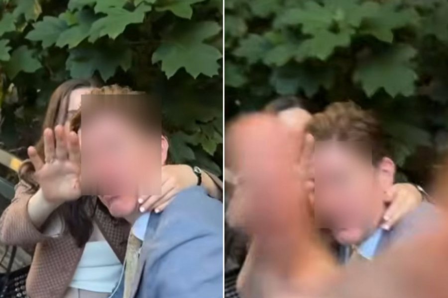Δικηγόρος γνωστής εταιρείας απολύεται επειδή τον «έπιασαν» να φιλιέται με συνάδελφό του – Ετοιμαζόταν για επαγγελματικό άλμα - Μέσα σε μία νύχτα οι δύο εργαζόμενοι έγιναν γνωστοί, όταν βίντεο που τους κατέγραφε σε προσωπικές στιγμές αναρτήθηκε χωρίς τη συναίνεσή τους