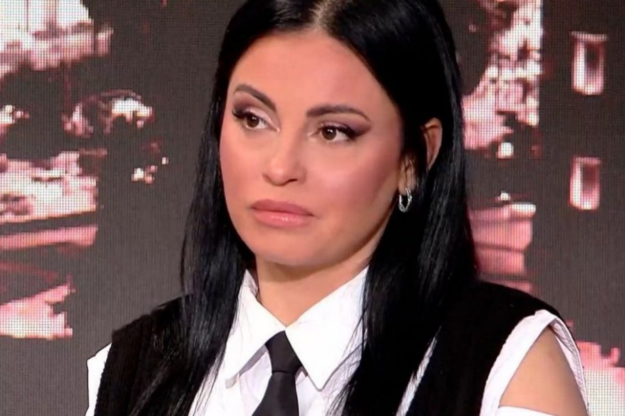 Δήμητρα Αλεξανδράκη: «Είναι η πρώτη φορά που το λέω δημόσια» - Τι έζησε στα 8-9 της