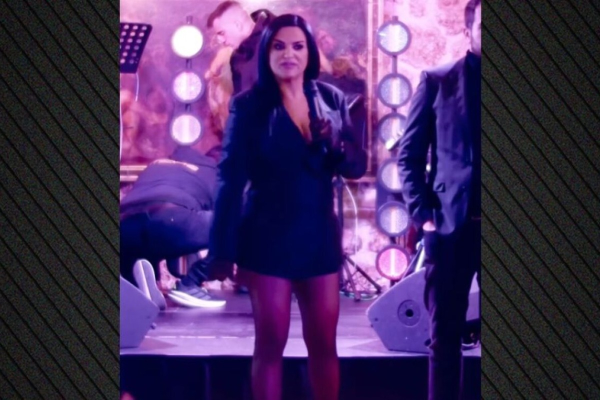 Η Δήμητρα Κατσαφάδου ανέβασε βίντεο από το meeting της εταιρείας της ‑ Η εμφάνιση που έκλεψε τις εντυπώσεις