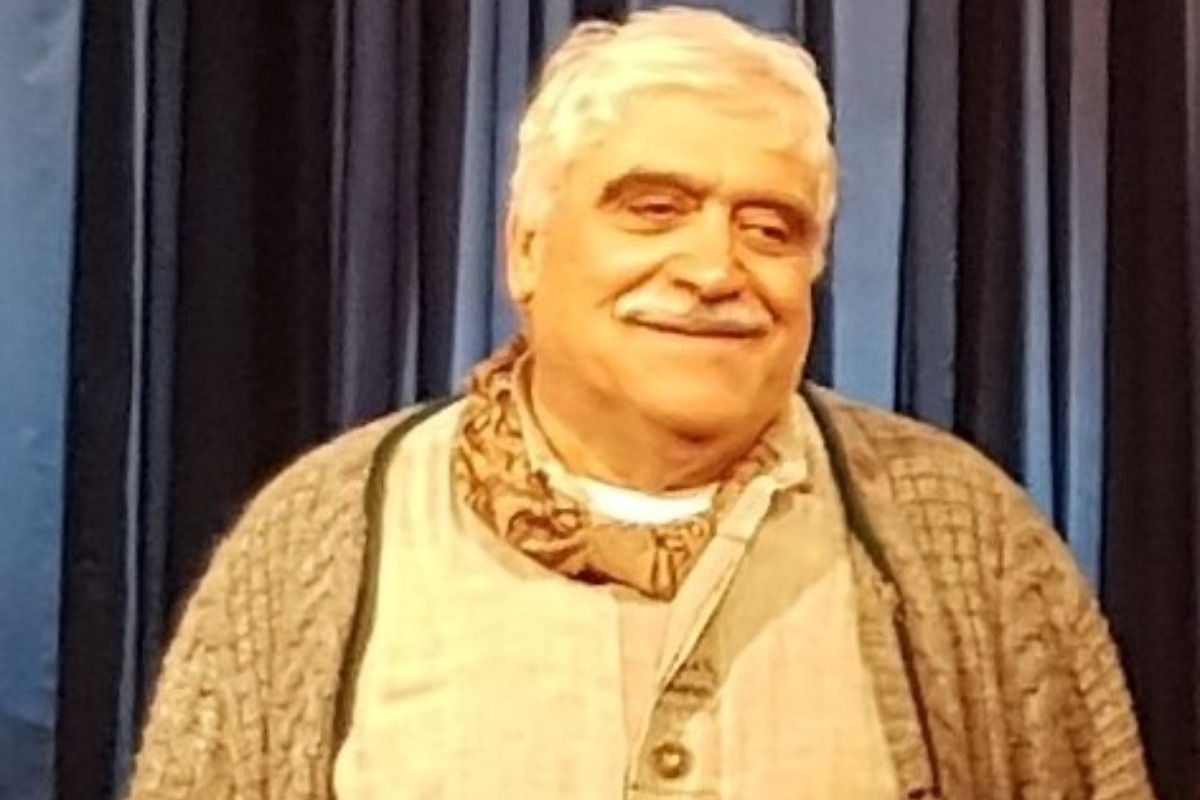 Δημήτρης Πιατάς: 50 χρόνια στο θέατρο και μια αλήθεια που αρνείται κατηγορηματικά να δεχθεί