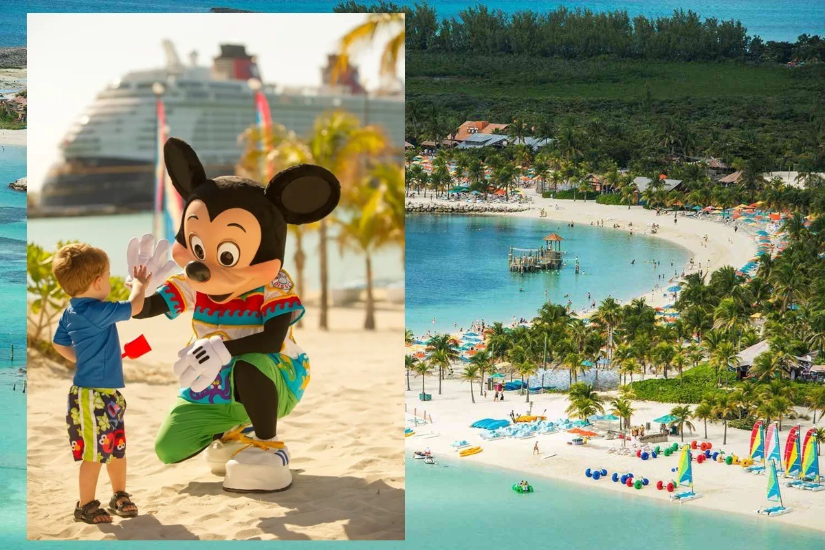 H Disney έχει φτιάξει τον παράδεισο - Το πριβέ νησί που λίγοι επισκέπτονται