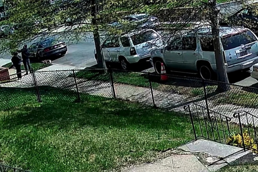 Σκύλος ούρησε έξω από το σπίτι του και οι γείτονες δεν ξέφυγαν από τη δολοφονική μανία του ιδιοκτήτη - Απίστευτες σκηνές στη Νέα Υόρκη