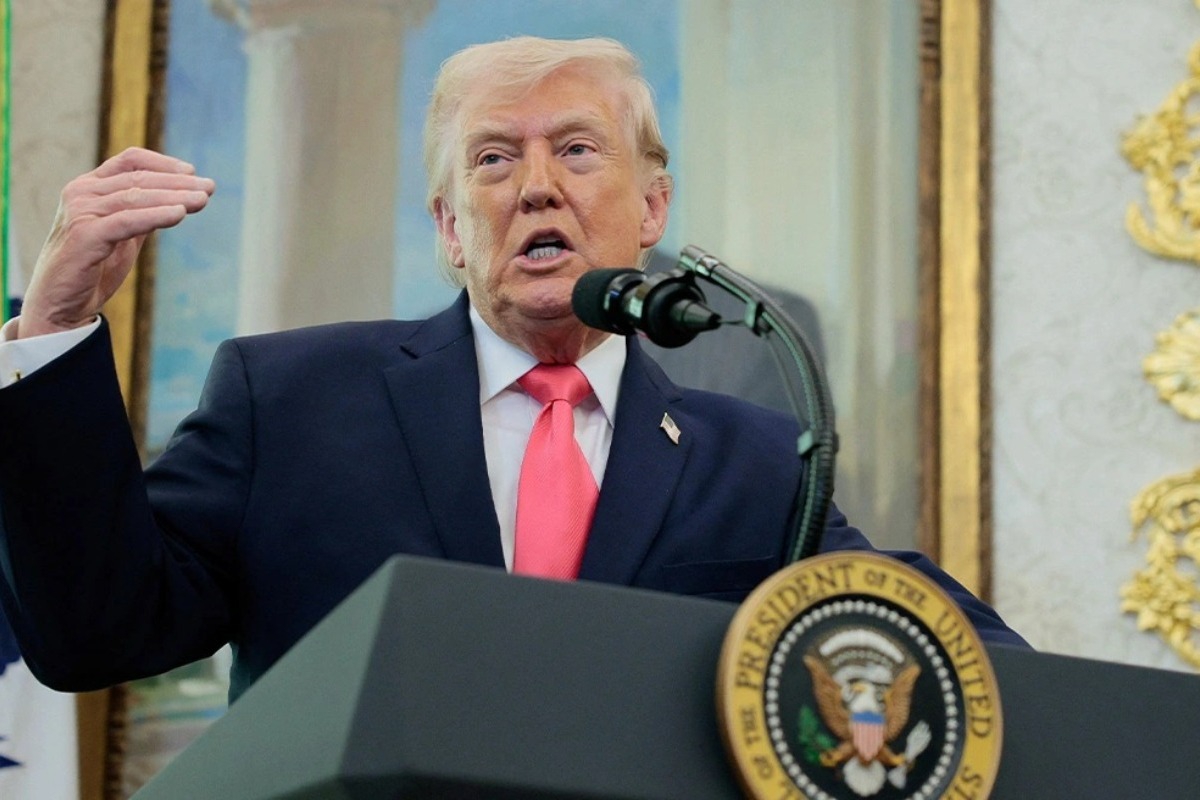 Channel 12: Η πρόταση Τραμπ για τερματισμό του πολέμου - Οι όροι για τον εμπλουτισμό ουρανίου και τα Στενά του Ορμούζ - Σύμφωνα με το ισραηλινό ρεπορτάζ, θα προηγηθεί εκεχειρία ενός μήνα