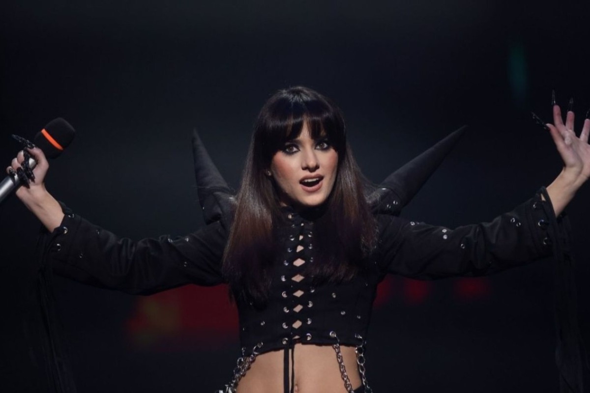 Eurovision 2026: «Πνίξε με» - Αντιδράσεις με την συμμετοχή της Ρουμανίας περί «BDSM» αισθητικής