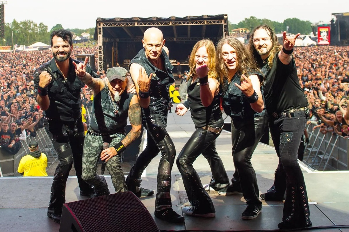 Οι Iron Maiden «πρόδωσαν» το μεγάλο comeback στο ΟΑΚΑ – Το τραγούδι που περιμένουν οι fans εδώ και 38 χρόνια
