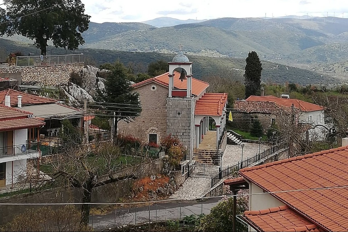 Ελάχιστοι γνωρίζουν αυτό το χωριό που έγινε σημείο αναφοράς για την αστρονομία