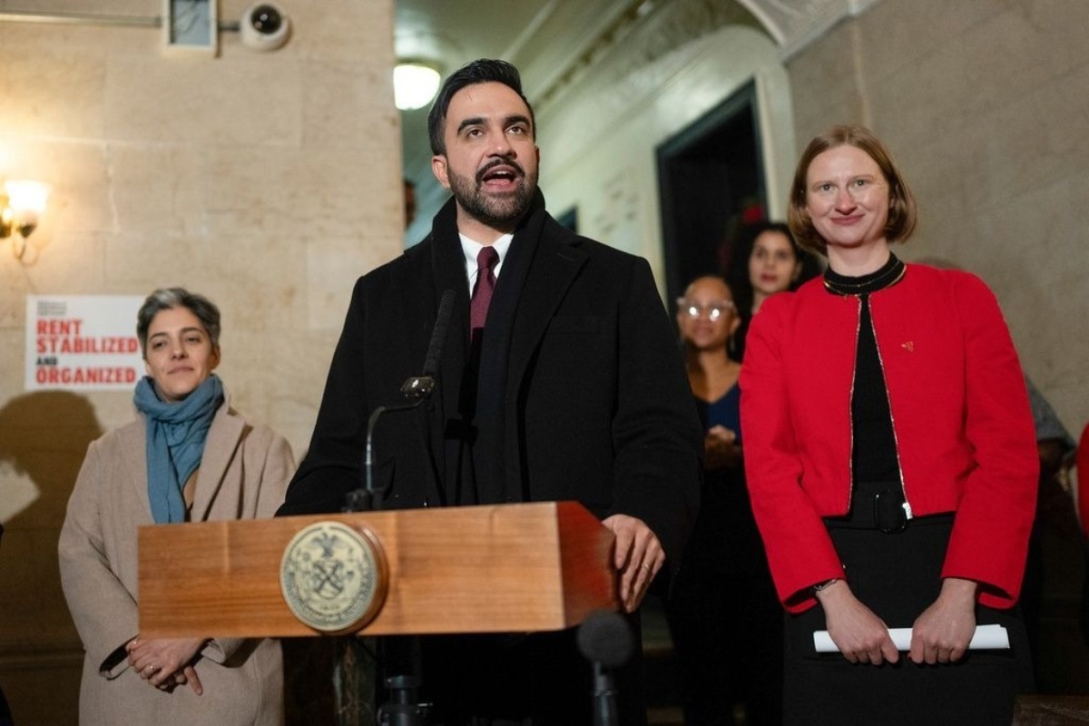 Νέα Υόρκη: Ο Μαμντάνι έκανε πράξη την υπόσχεσή του – «Πάγωμα» σε ένα εκατομμύριο ενοίκια για δύο χρόνια