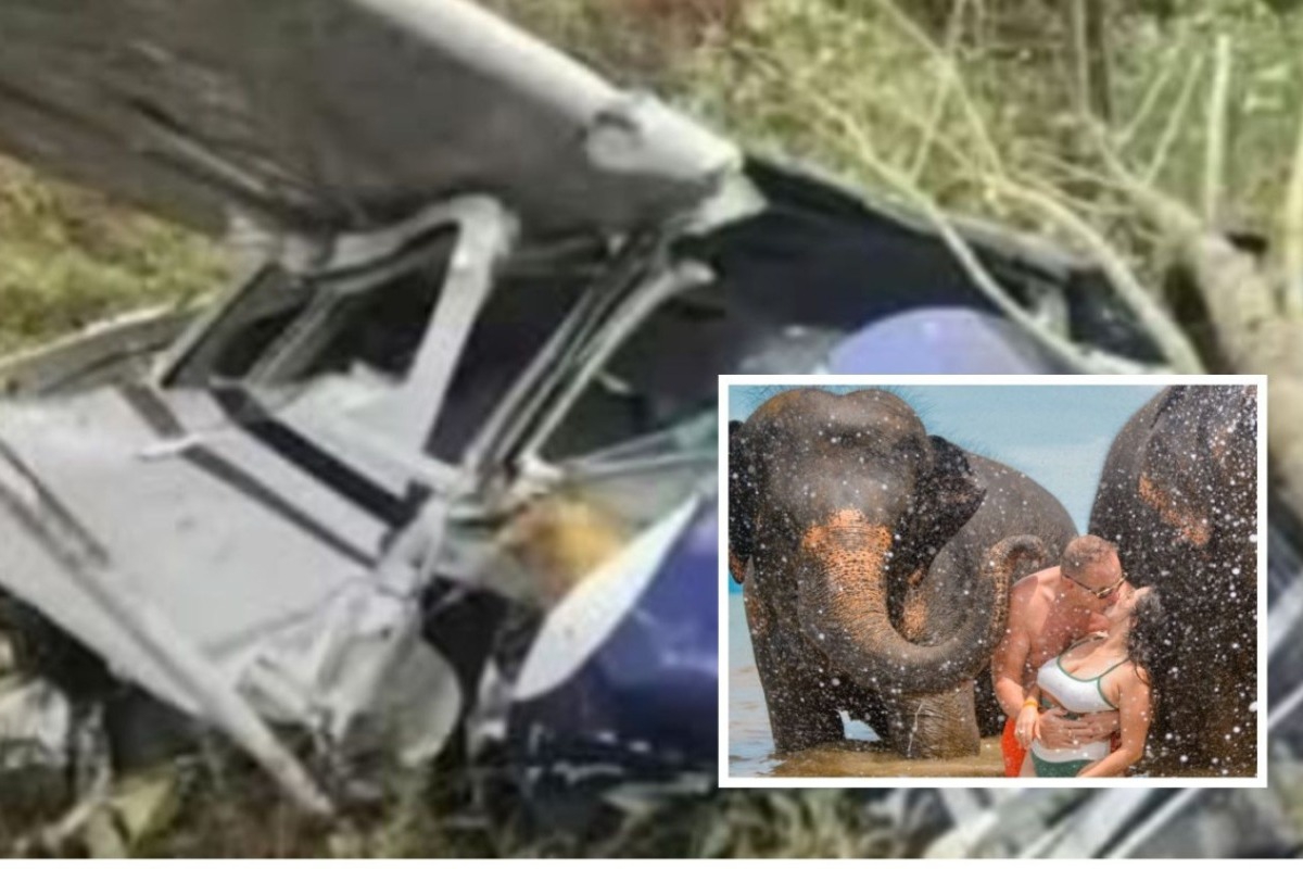 Γουατεμάλα: Νεκροί εκατομμυριούχος εκδότης και η έγκυος σύζυγός του σε αεροπορικό δυστύχημα - Το αεροπλάνο συνετρίβη κοντά στη Villa Hermosa στη Γουατεμάλα - Τέσσερις συνολικά οι νεκροί