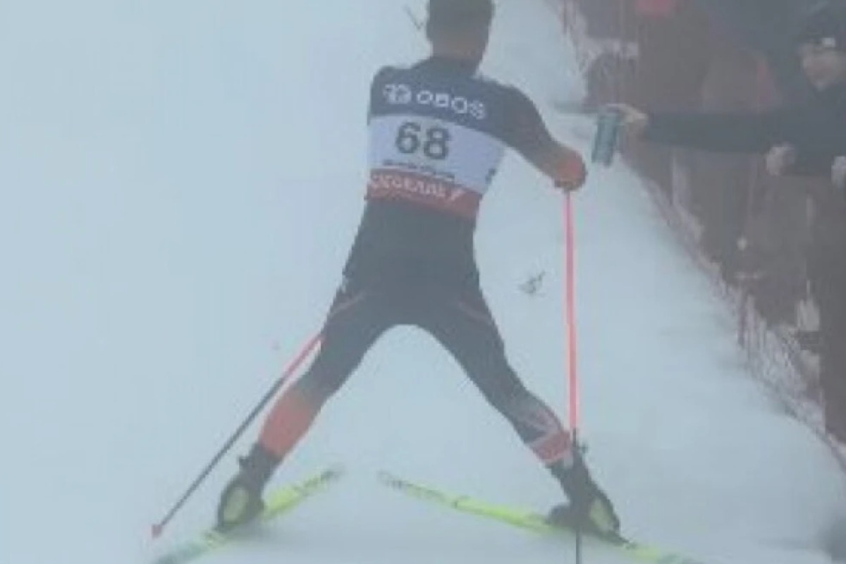 Βίντεο: Βρετανός σκιέρ τερματίζει μεθυσμένος σε αγώνα 50χλμ στη Νορβηγία σε ένδειξη... διαμαρτυρίας