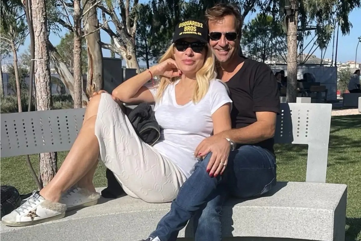 Ελένη Μενεγάκη – Μάκης Παντζόπουλος: Η κοινή δημόσια εμφάνιση μετά τα δημοσιεύματα χωρισμού