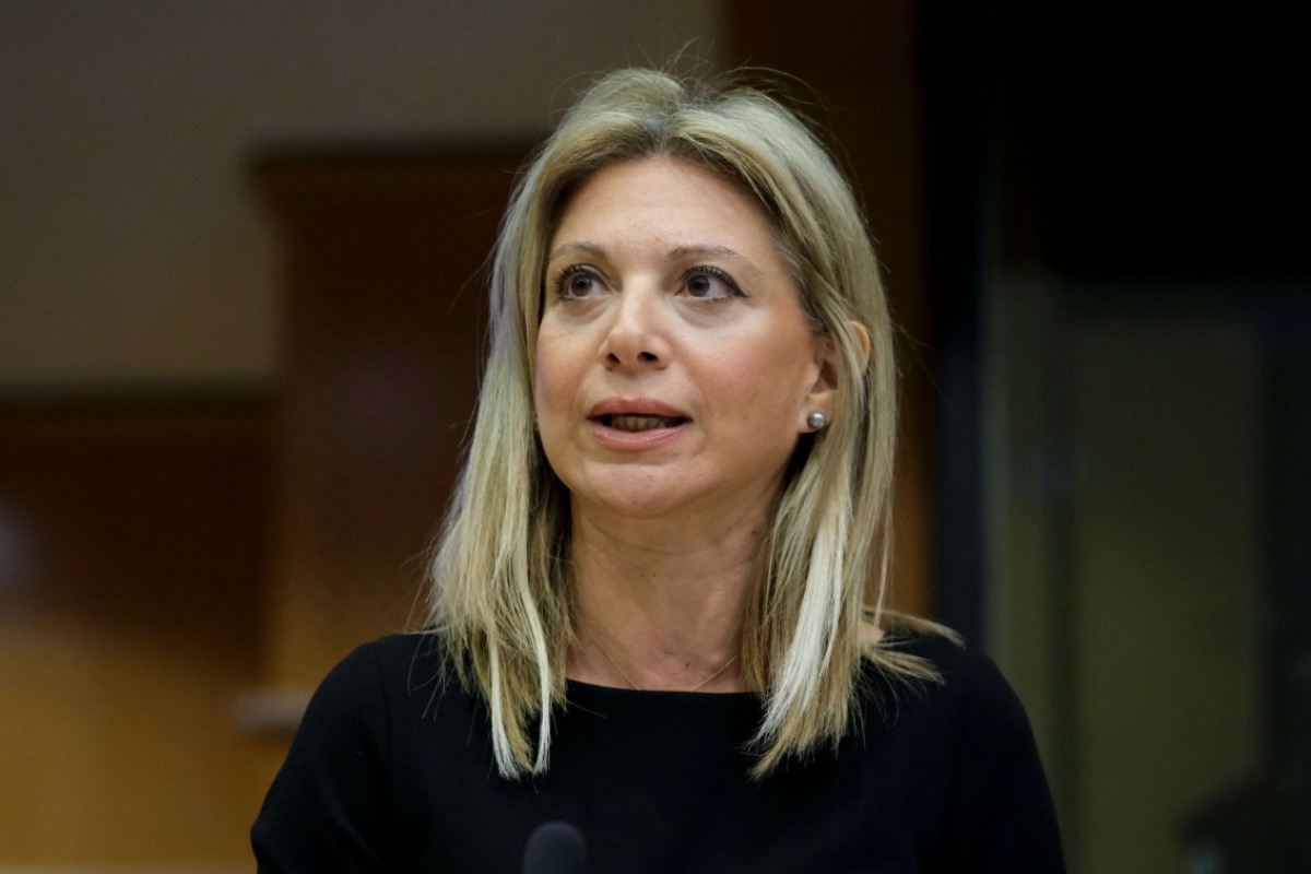 Καρυστιανού για Μητσοτάκη: «Δικαιούμαστε να γνωρίζουμε ποια θέματα θα συζητήσετε με τον Ερντογάν» - Δείτε την ανάρτηση της Μαρίας Καρυστιανού