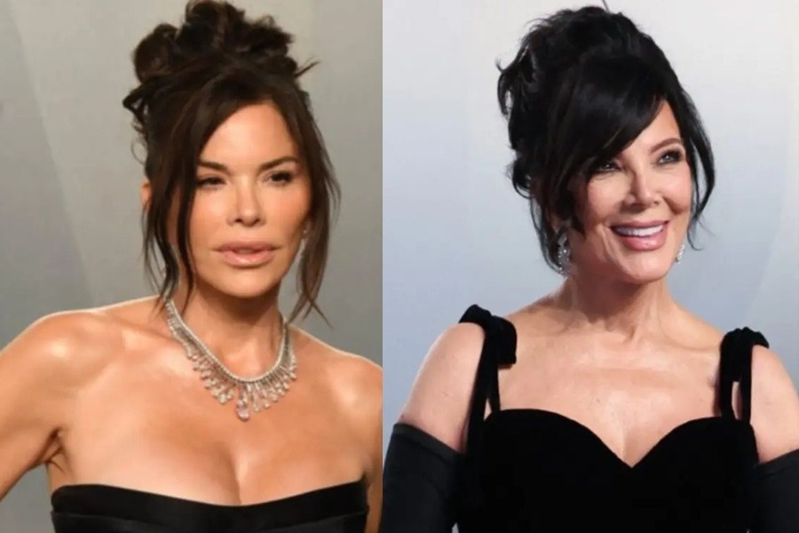 Αβολο! Τζένερ και Σάντσεζ με το ίδιο λουκ στο πάρτι του Vanity Fair