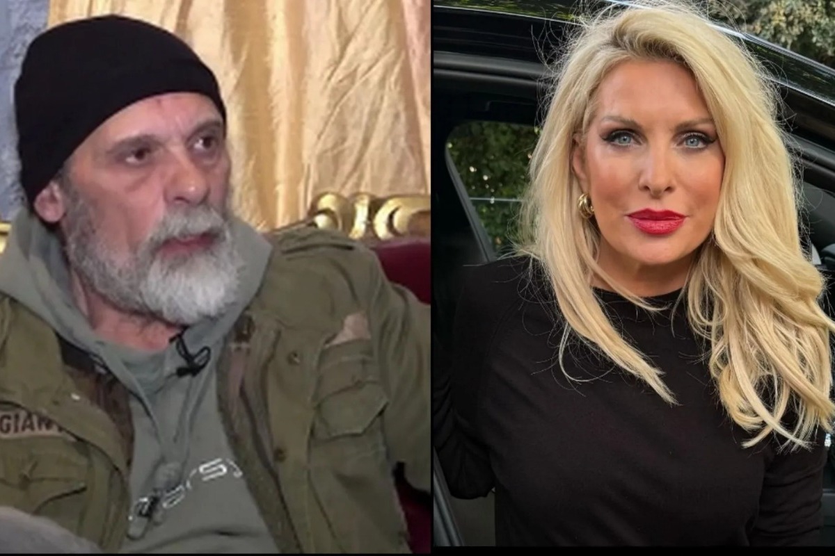 Τζώνη Θεοδωρίδης: Αποκάλυψε την άγνωστη σχέση του με την Ελένη Μενεγάκη