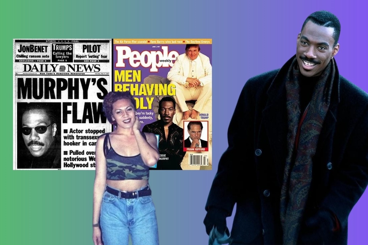 Η σκοτεινή ιστορία που συνδέθηκε με τον Eddie Murphy – Μια σύλληψη, ένα σκάνδαλο και ένα τραγικό τέλος