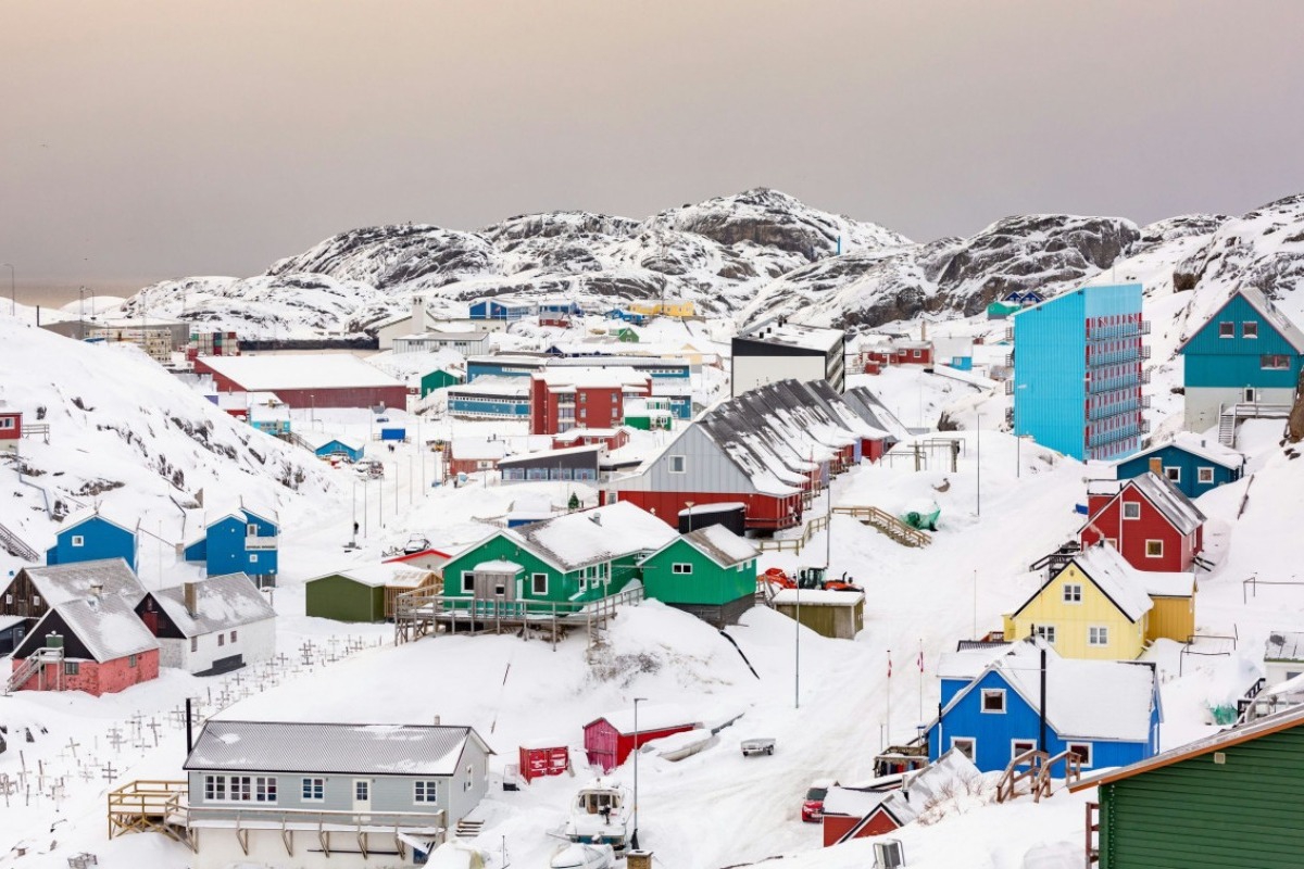 Γροιλανδία: «Δεν επιθυμούμε να γίνουμε Αμερικανοί», διαμηνύουν τα πολιτικά κόμματα της χώρας