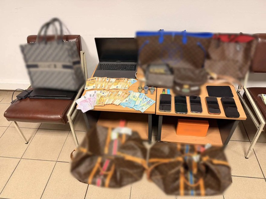 Εγκληματική οργάνωση εξαπατούσε καλλιτέχνες, αθλητές κι επιχειρηματίες με δήθεν εράνους - Μπλόκαραν τον λογαριασμό μητέρας παιδιού με καρκίνο