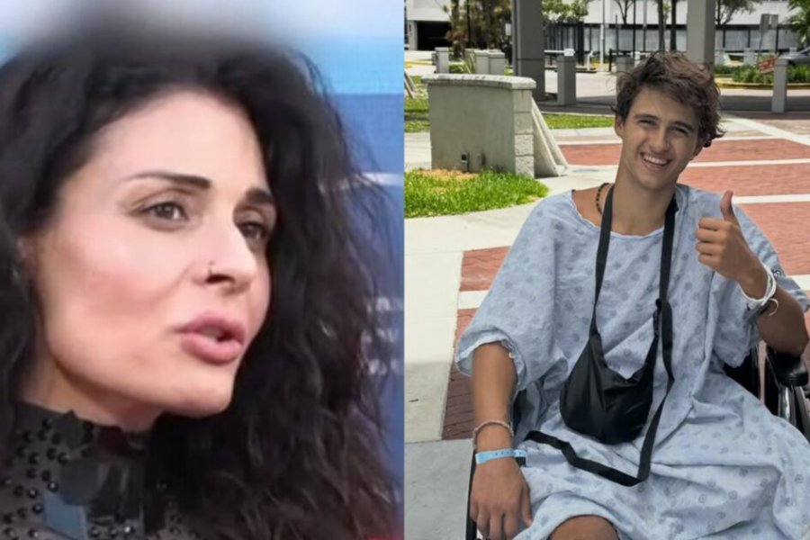 Ειρήνη Κολιδά για Σταύρο Φλώρο: «H Acun Media έχει σταθεί δίπλα του, σε μένα δεν στάθηκε όταν είχα χτυπήσει»