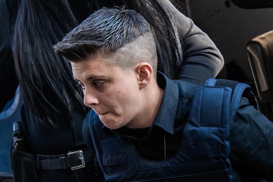 Ειρήνη Μουρτζούκου: Στις 27 Απριλίου η απολογία για τον θάνατο του μικρού Παναγιώτη - Η Ειρήνη Μουρτζούκου κατηγορείται για την ανθρωποκτονία από πρόθεση του μικρού Παναγιώτη